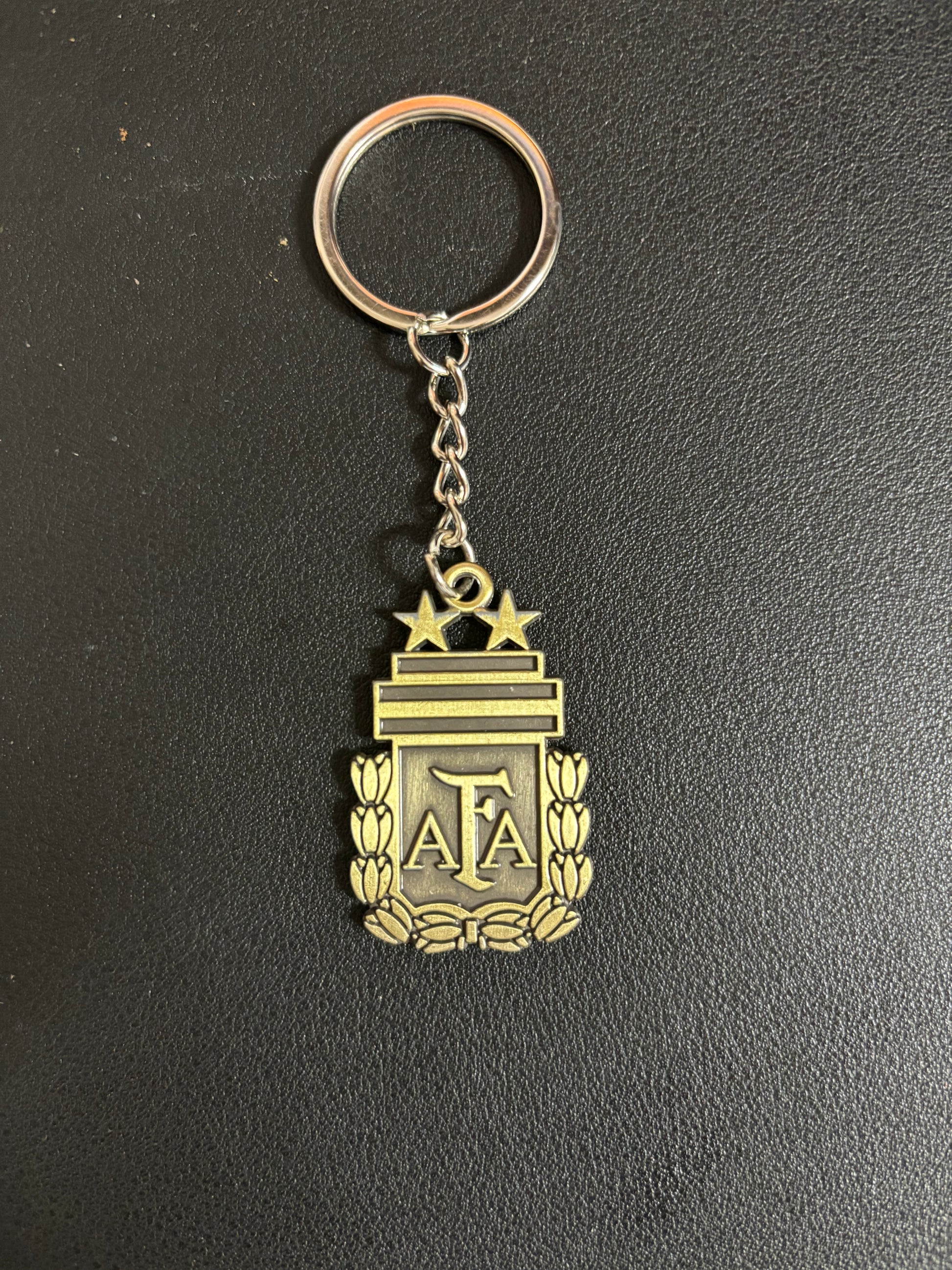 Metal Soccer Keychains - The Art of Soccer Shop