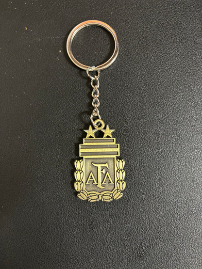 Metal Soccer Keychains - The Art of Soccer Shop