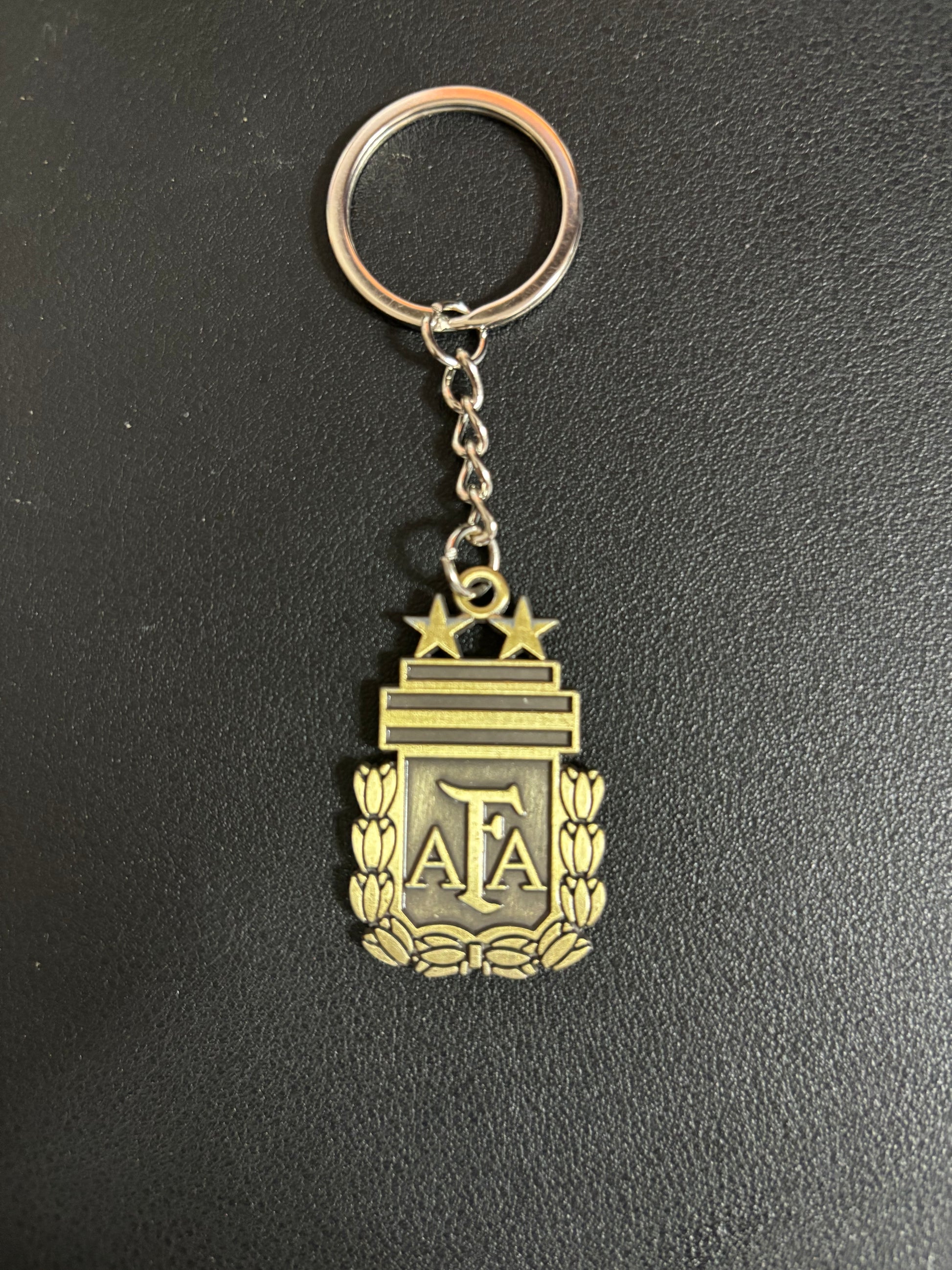 Metal Soccer Keychains - The Art of Soccer Shop