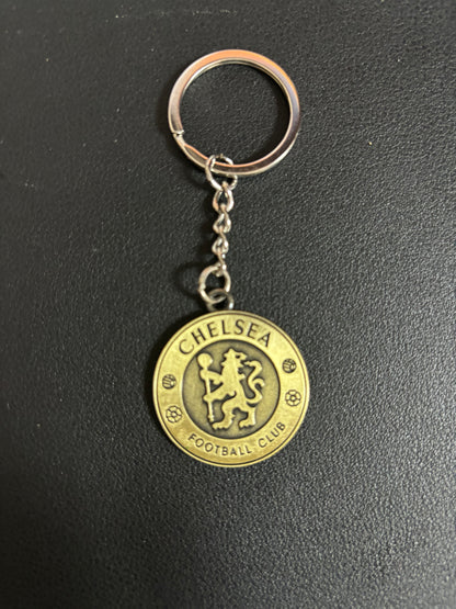 Metal Soccer Keychains - The Art of Soccer Shop