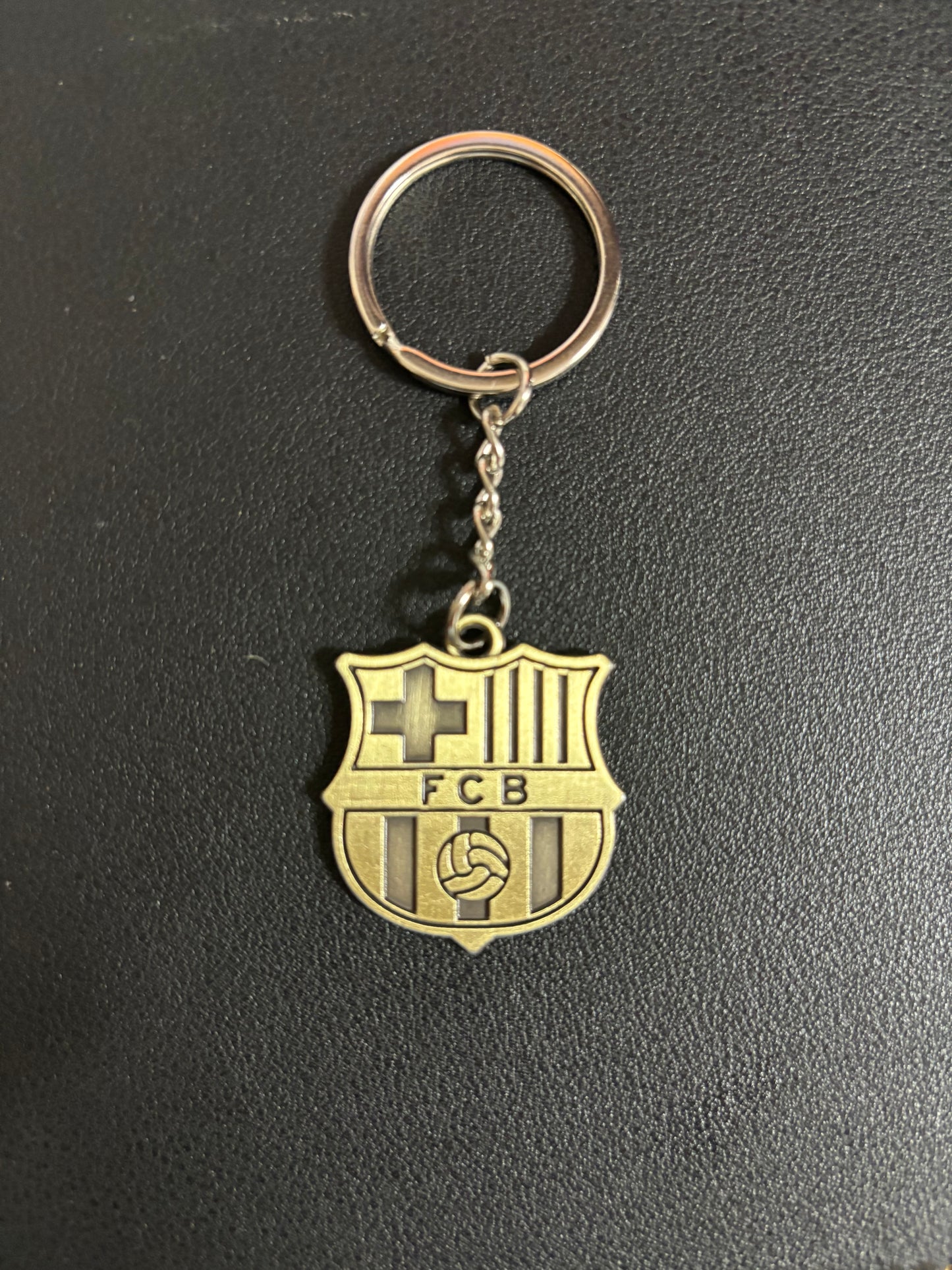 Metal Soccer Keychains - The Art of Soccer Shop