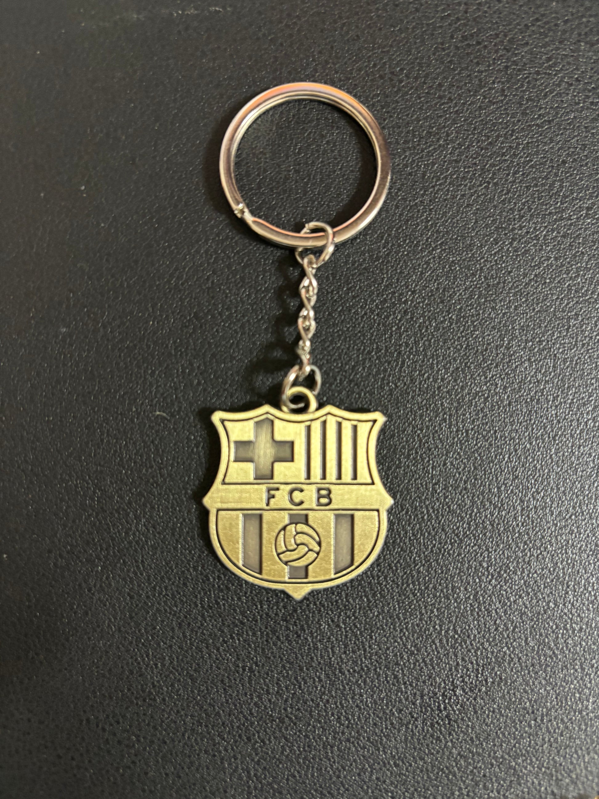 Metal Soccer Keychains - The Art of Soccer Shop
