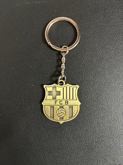 Metal Soccer Keychains - The Art of Soccer Shop
