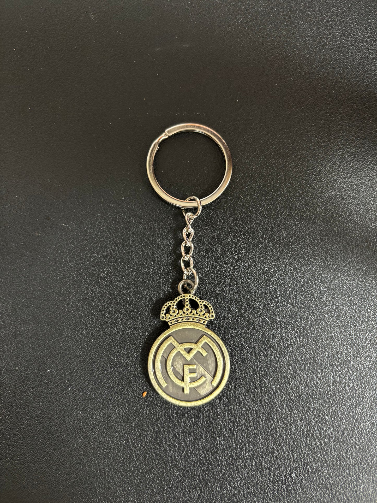 Metal Soccer Keychains - The Art of Soccer Shop