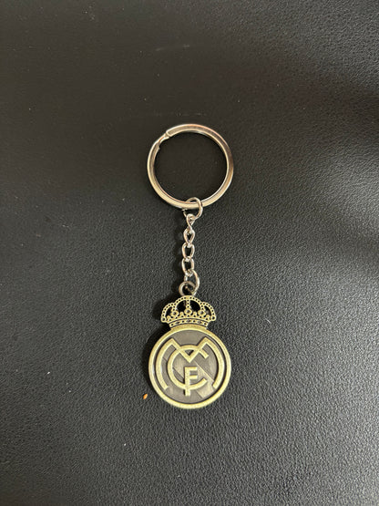 Metal Soccer Keychains - The Art of Soccer Shop
