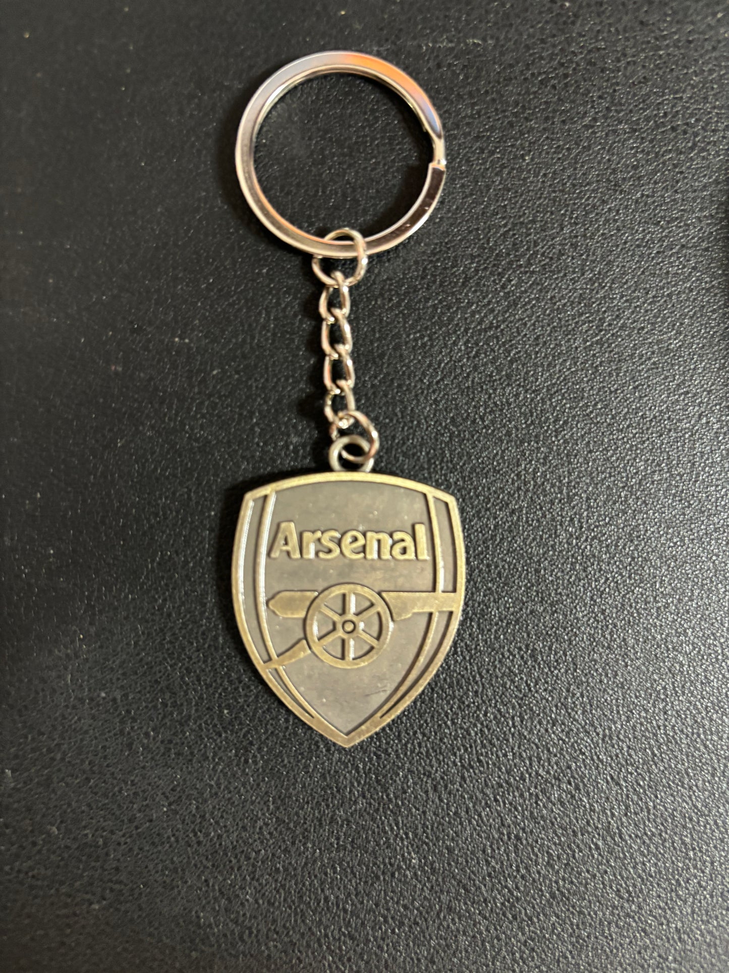 Metal Soccer Keychains - The Art of Soccer Shop