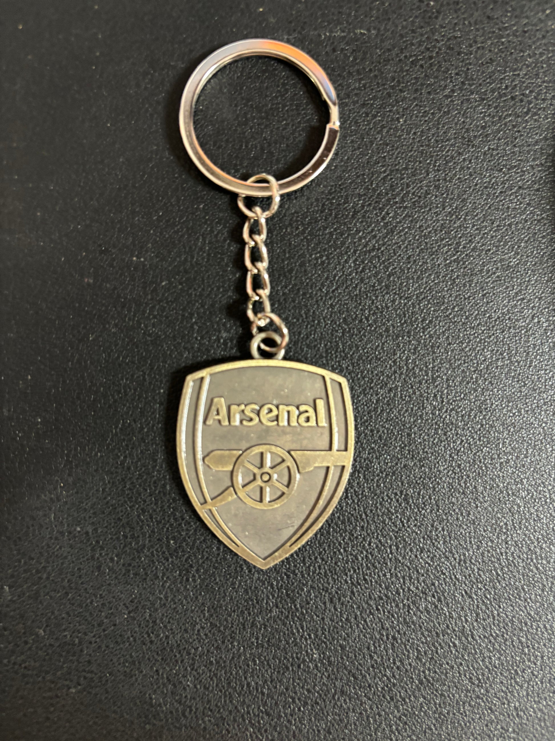 Metal Soccer Keychains - The Art of Soccer Shop