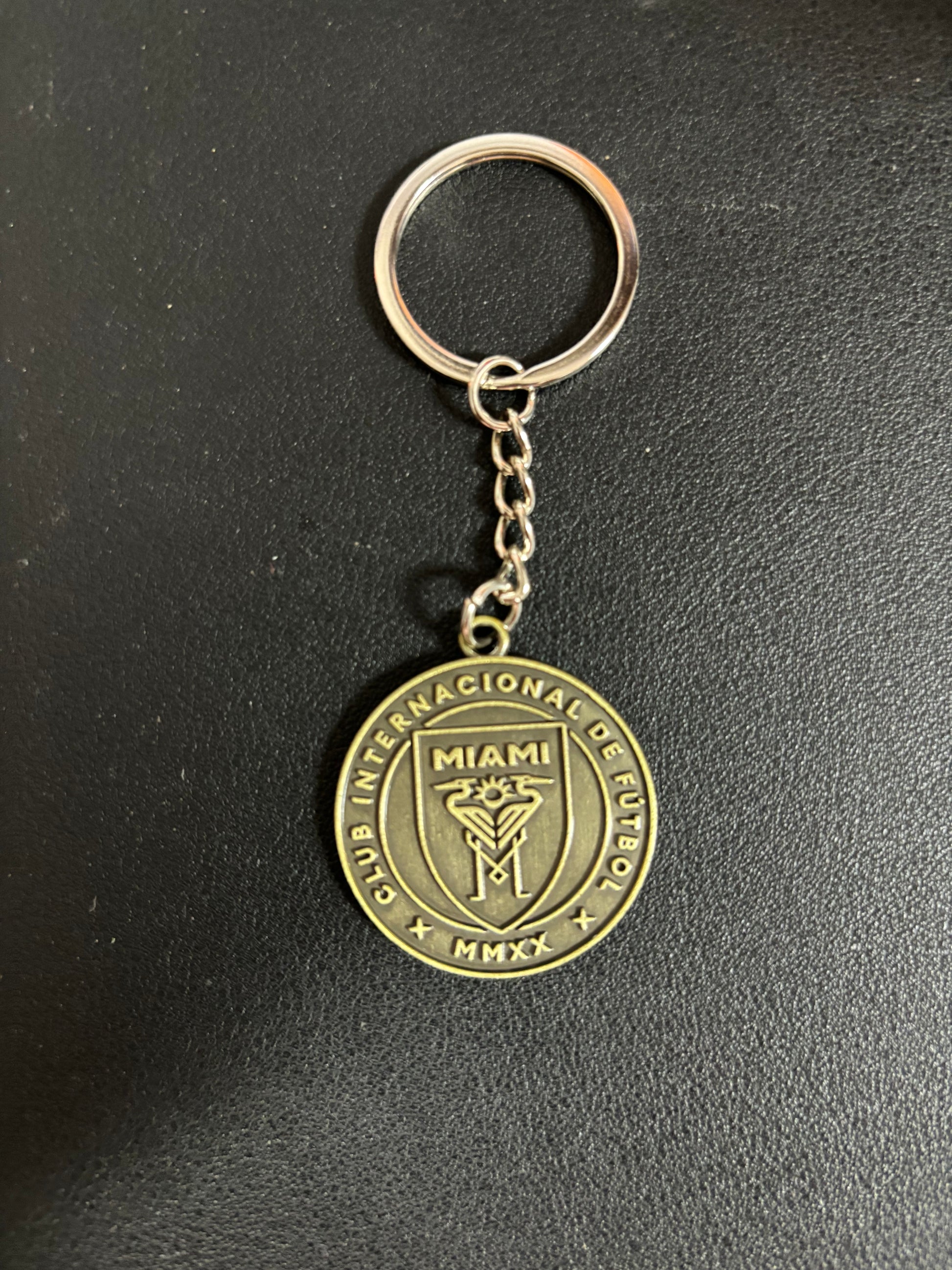 Metal Soccer Keychains - The Art of Soccer Shop