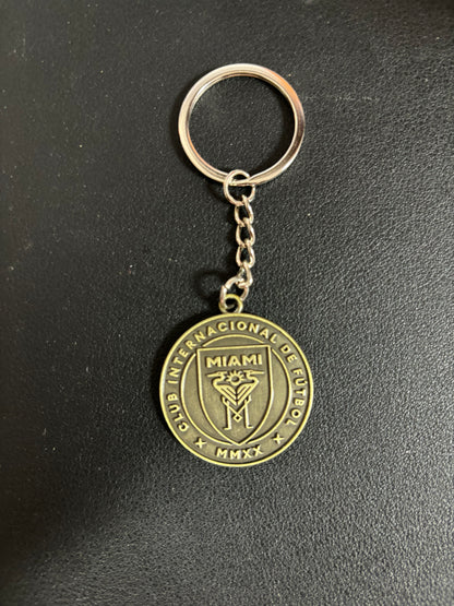 Metal Soccer Keychains - The Art of Soccer Shop