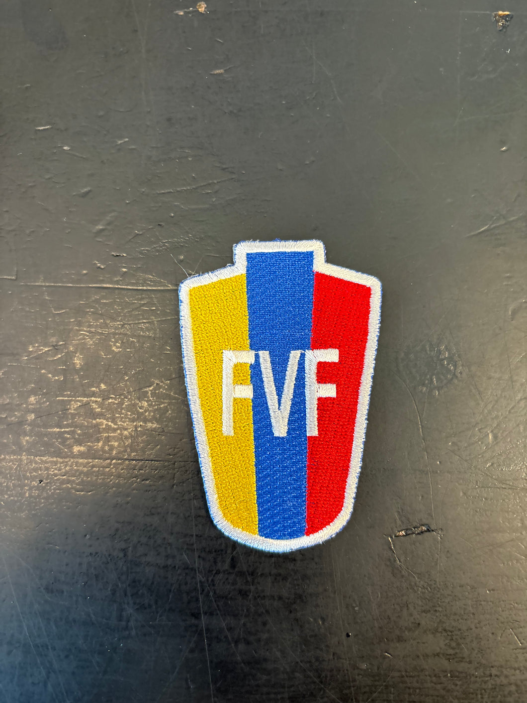 Venezuela Soccer Patch