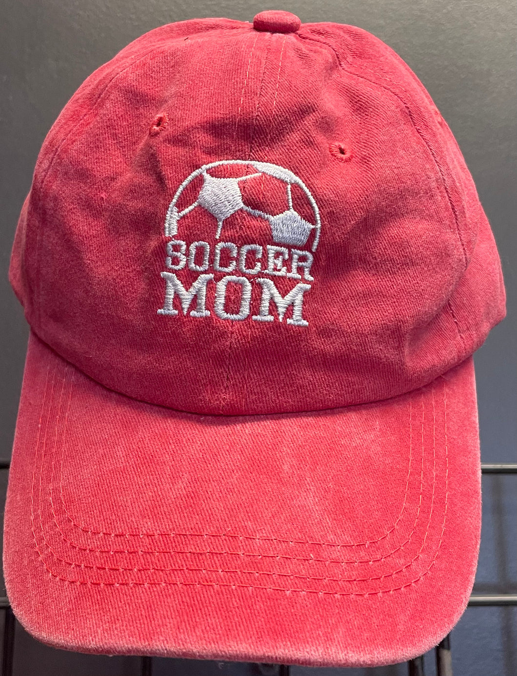 Soccer Mom/Dad Cap