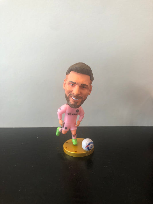 Player  Figurines - The Art of Soccer Shop