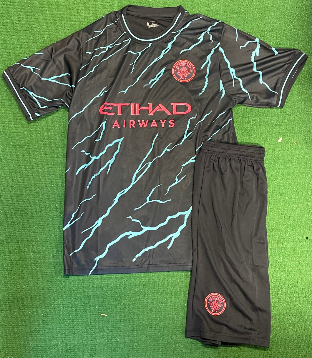 Manchester City 23/24 Adult 3rd Kit