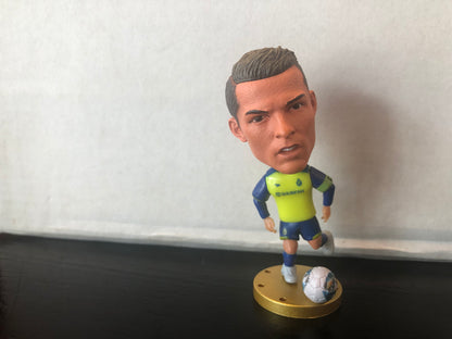 Player  Figurines - The Art of Soccer Shop