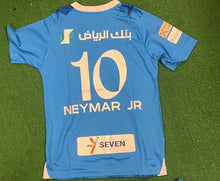 Load image into Gallery viewer, Al-Hilal 23/24 Adult Neymar Home Kit
