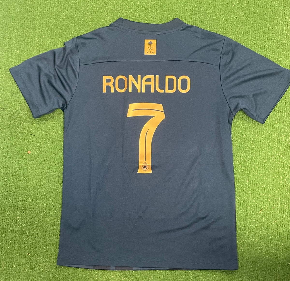 Al Nassr 23/24 Ronaldo Adult Away Kit – The Art of Soccer Shop