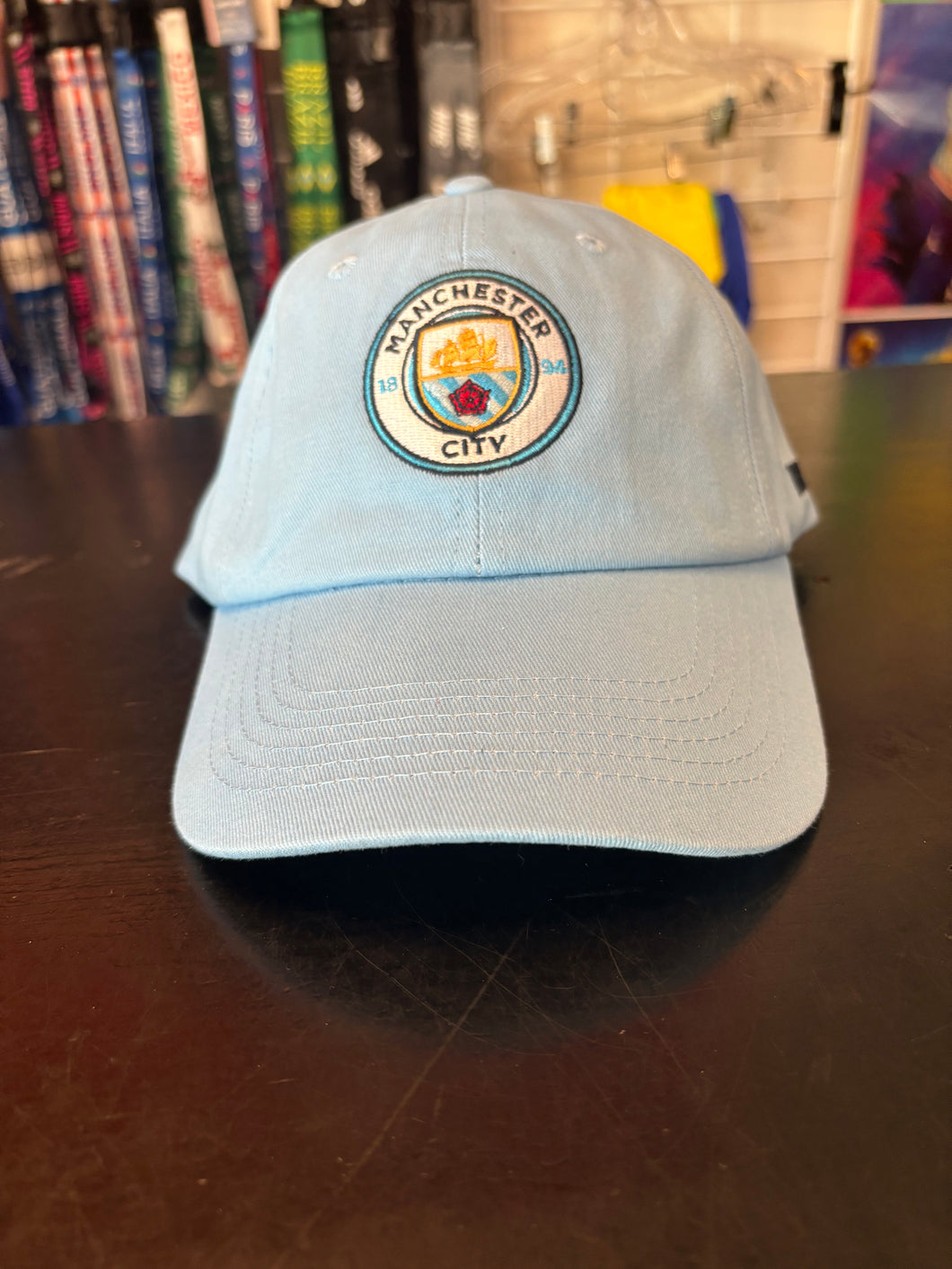 Manchester City Hat