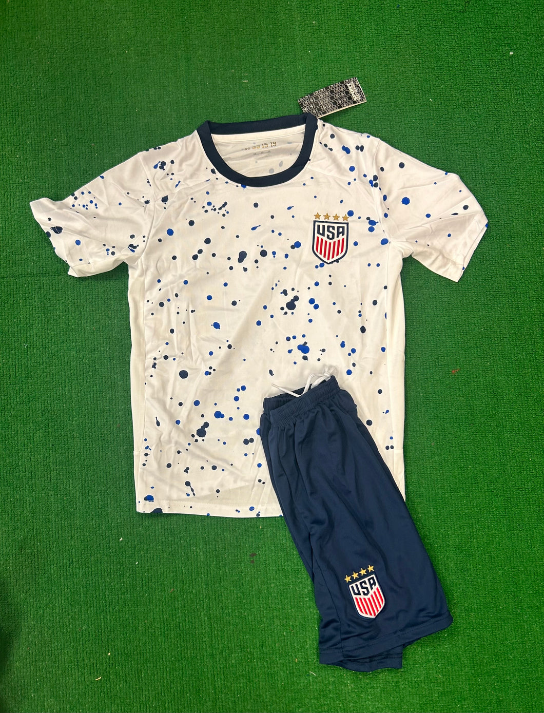 USWNT Youth Home Kit 2023