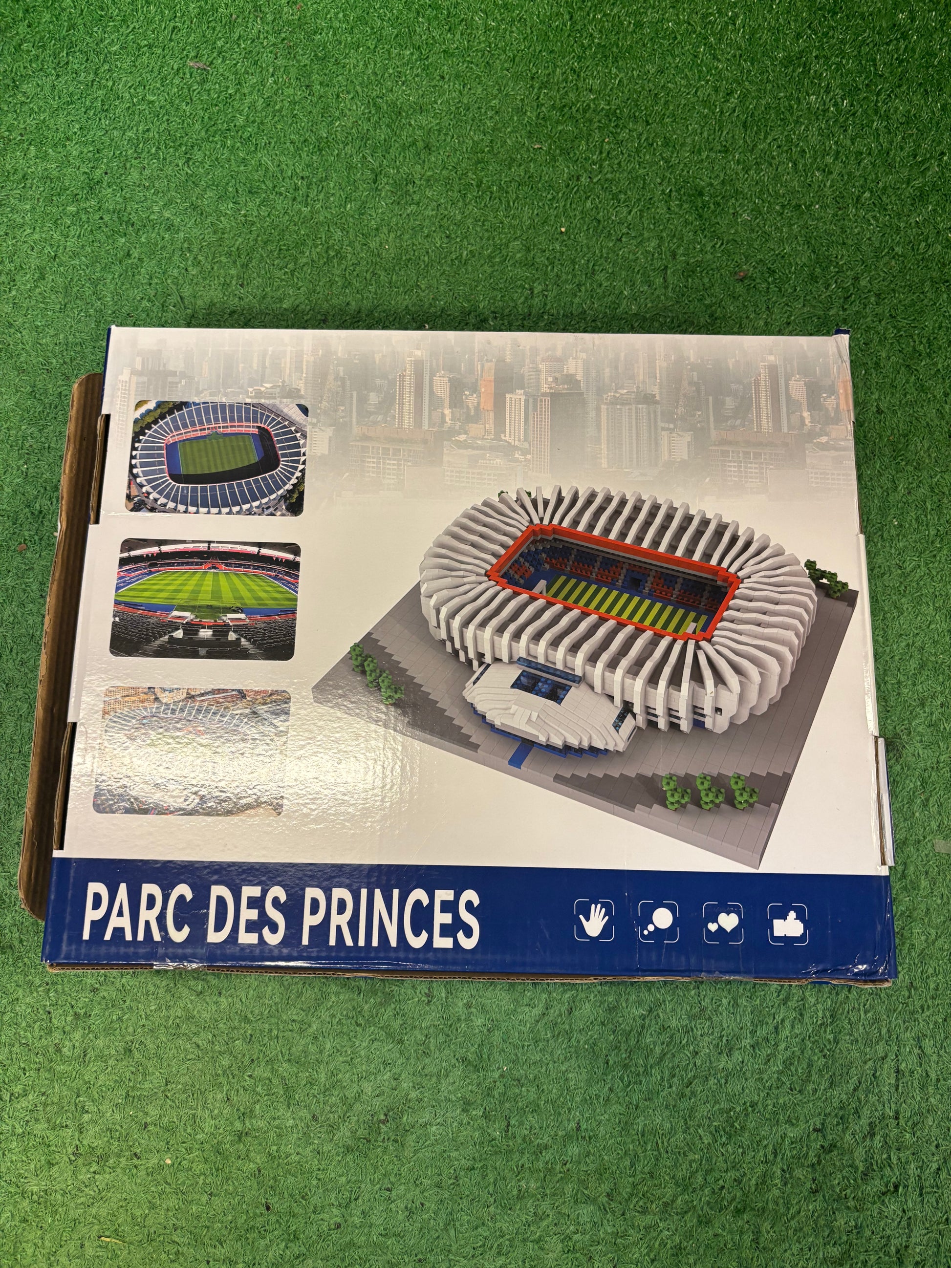 Soccer Stadiums - The Art of Soccer Shop