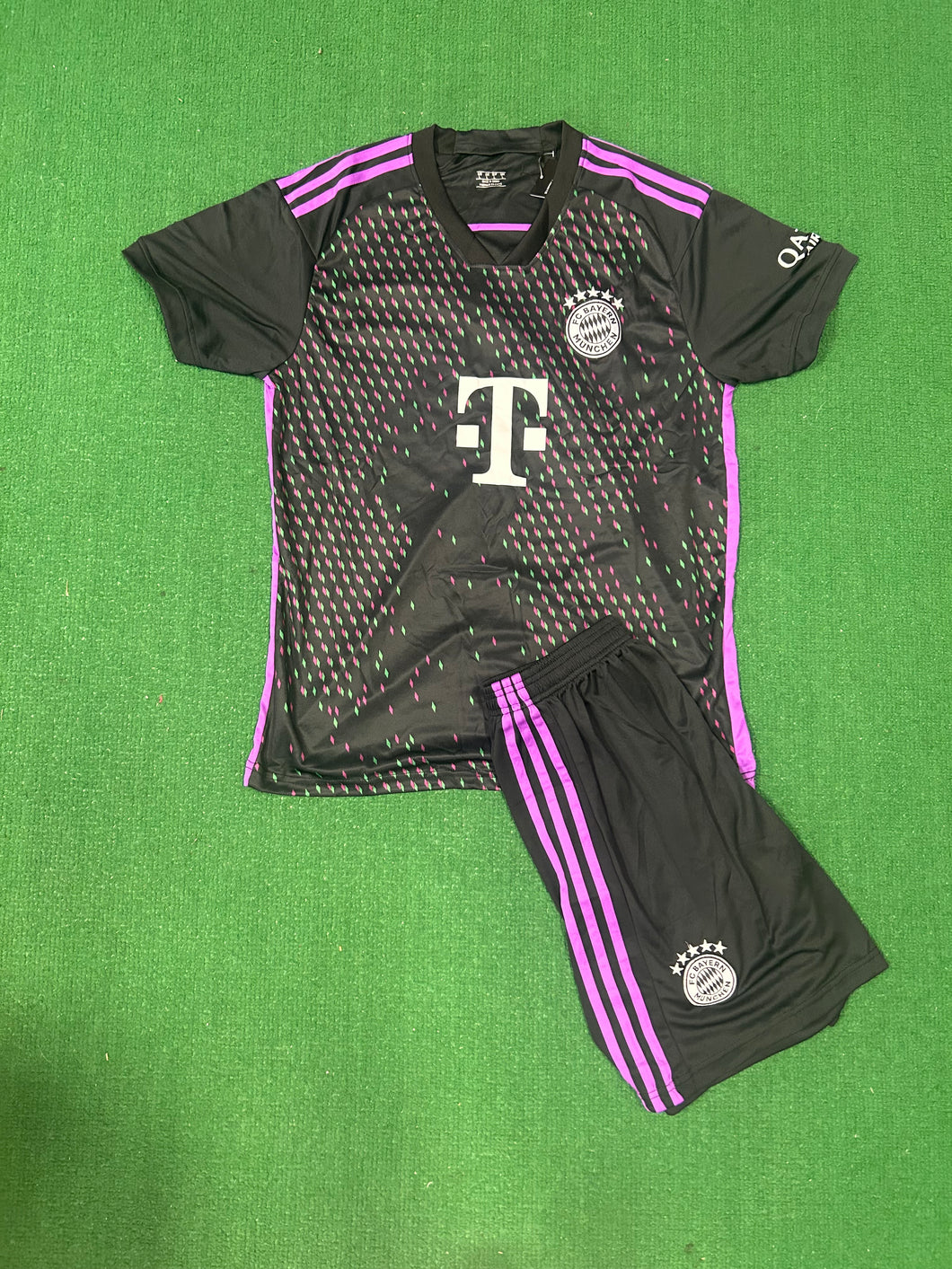 Bayern Munich 23/24 Adult Away Kit