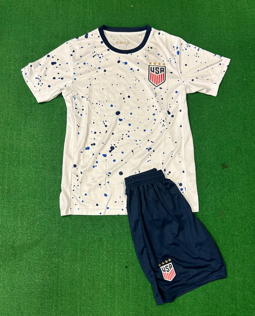 USWNT 2023 World Cup Home Kit