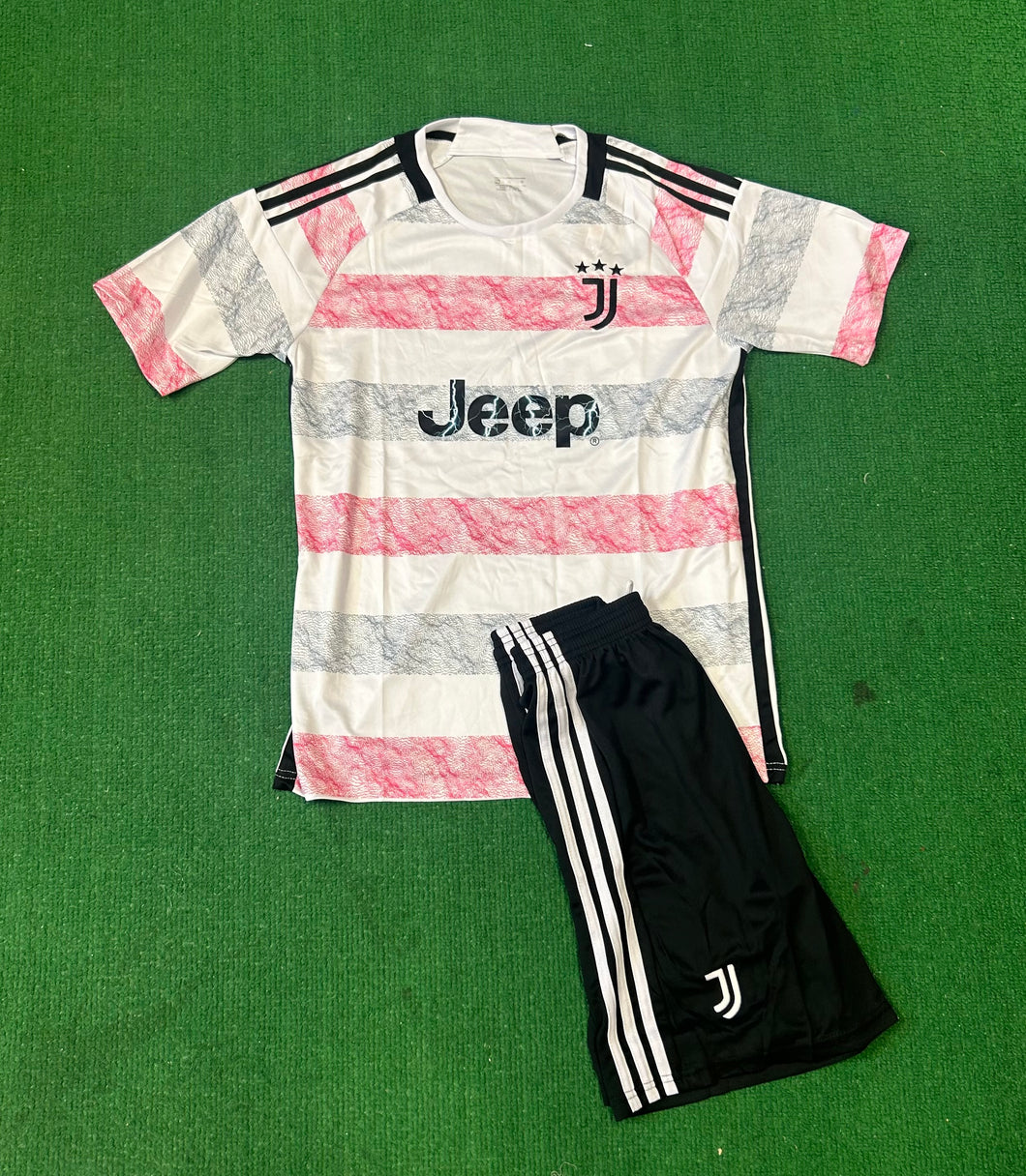 Juventus 23/24 Adult Away Kit