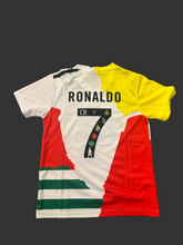 Load image into Gallery viewer, Ronaldo Best of Clubs Youth Kit
