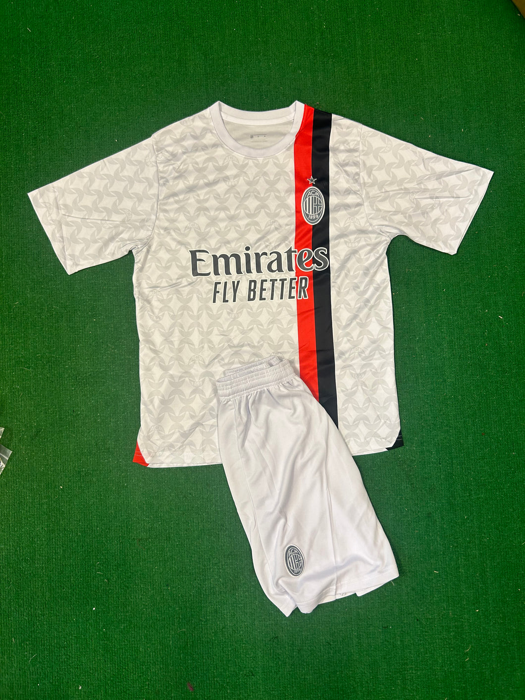 AC Milan 23/24 Youth Away Kit