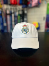 Load image into Gallery viewer, Real Madrid Hat
