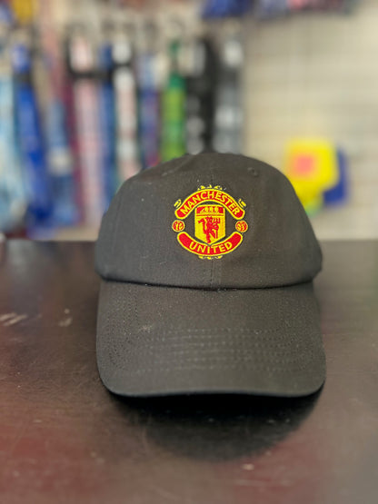 Manchester United Hat - The Art of Soccer Shop
