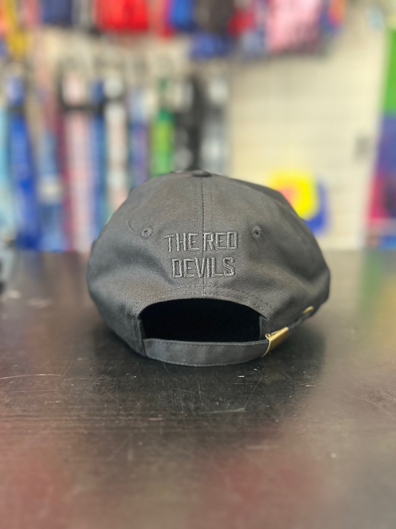 Manchester United Hat - The Art of Soccer Shop
