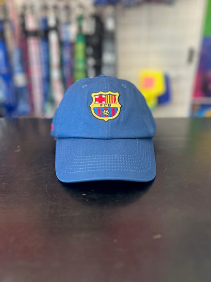 FC Barcelona Hat - The Art of Soccer Shop