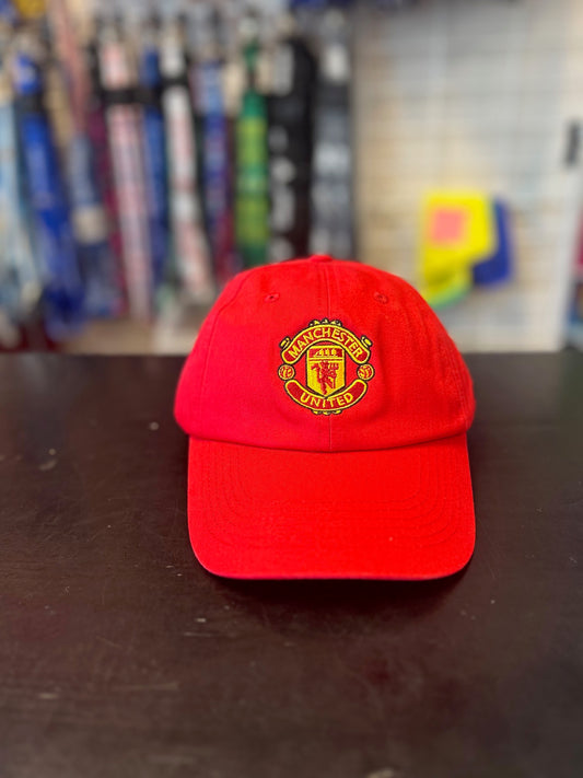 Manchester United Hat - The Art of Soccer Shop
