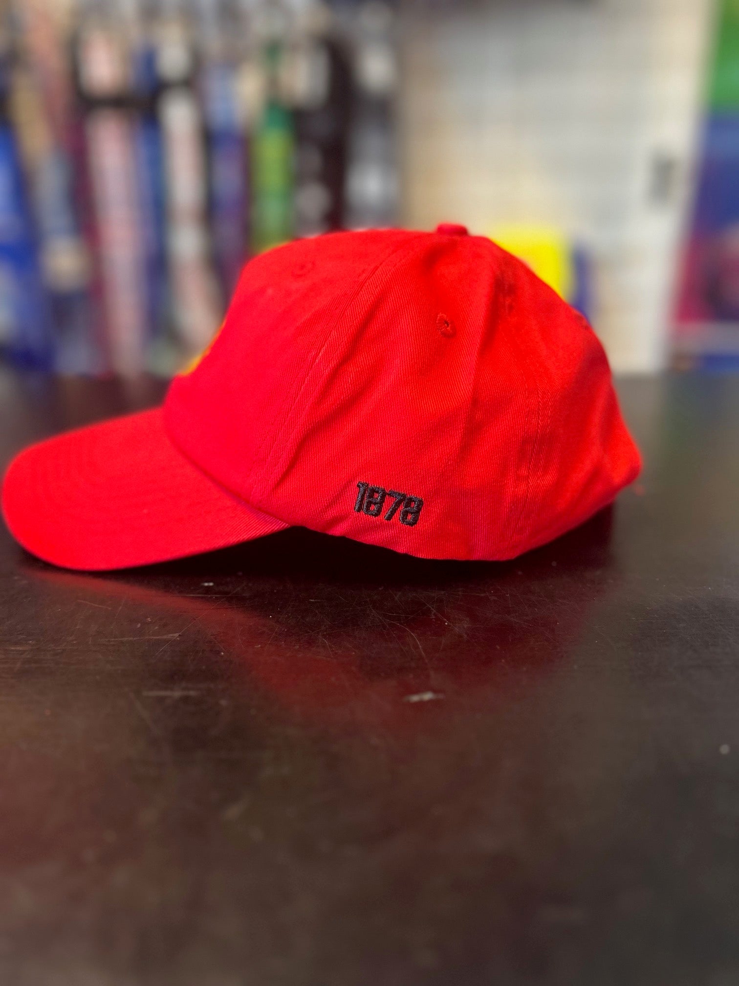 Manchester United Hat - The Art of Soccer Shop
