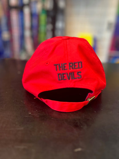 Manchester United Hat - The Art of Soccer Shop