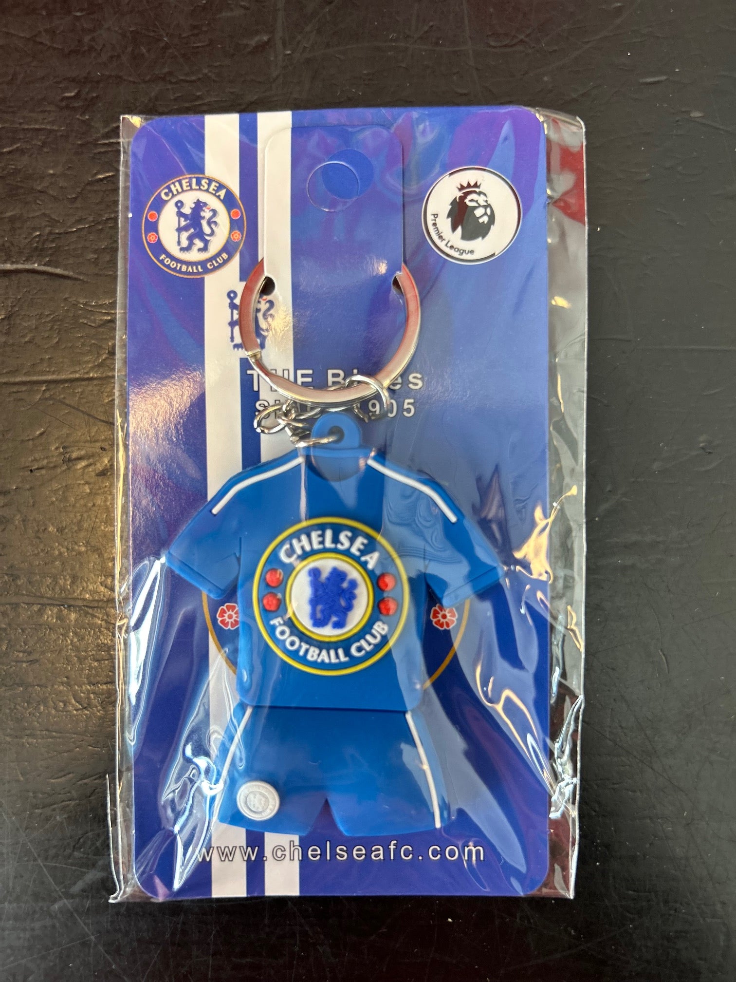 Soccer Club Keychains - The Art of Soccer Shop