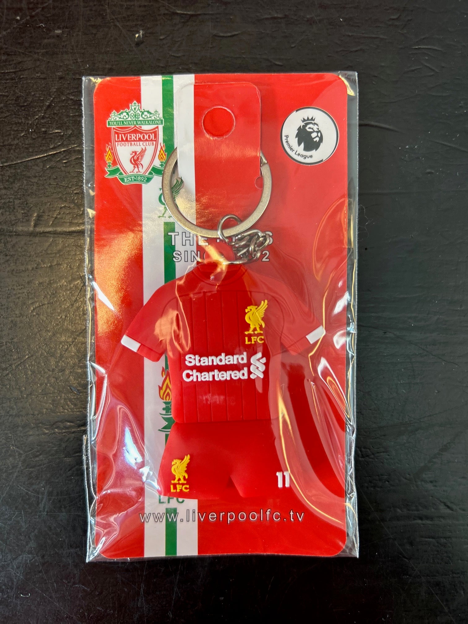 Soccer Club Keychains - The Art of Soccer Shop