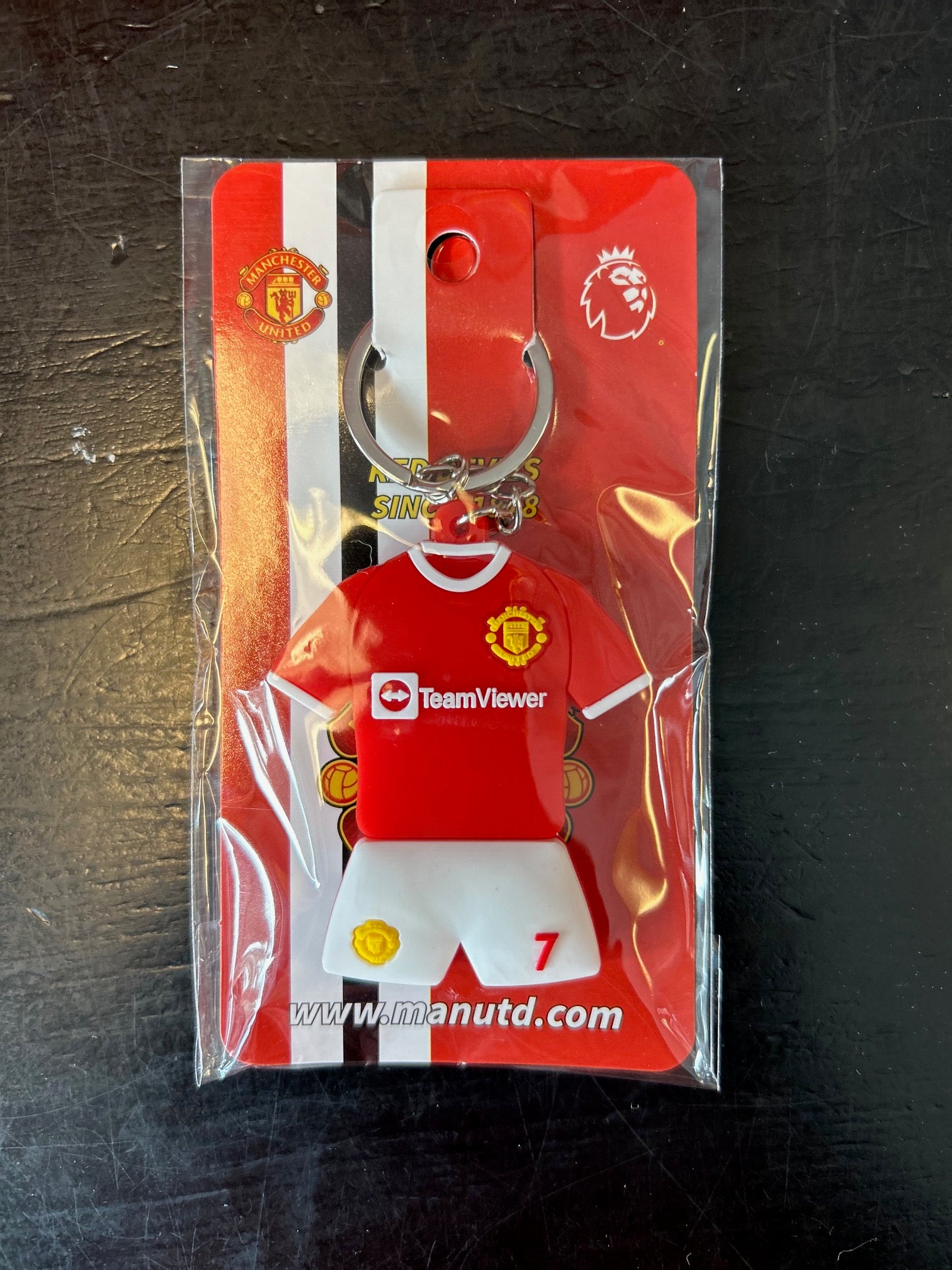 Soccer Club Keychains - The Art of Soccer Shop