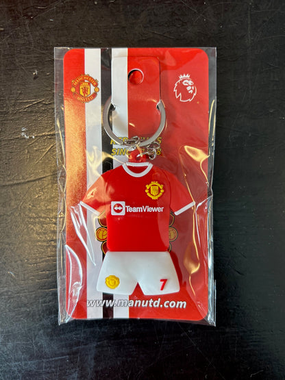 Soccer Club Keychains - The Art of Soccer Shop