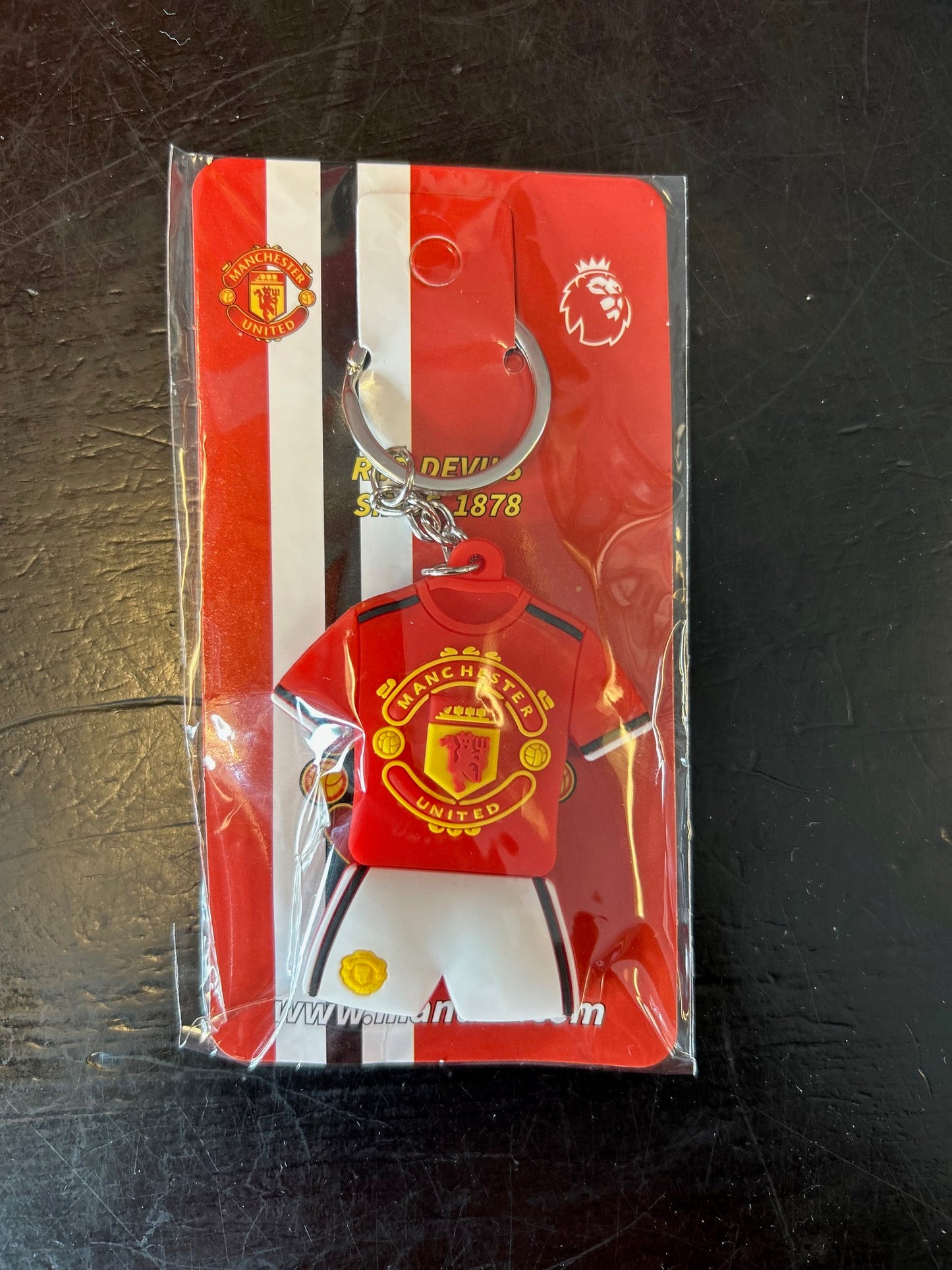Soccer Club Keychains - The Art of Soccer Shop