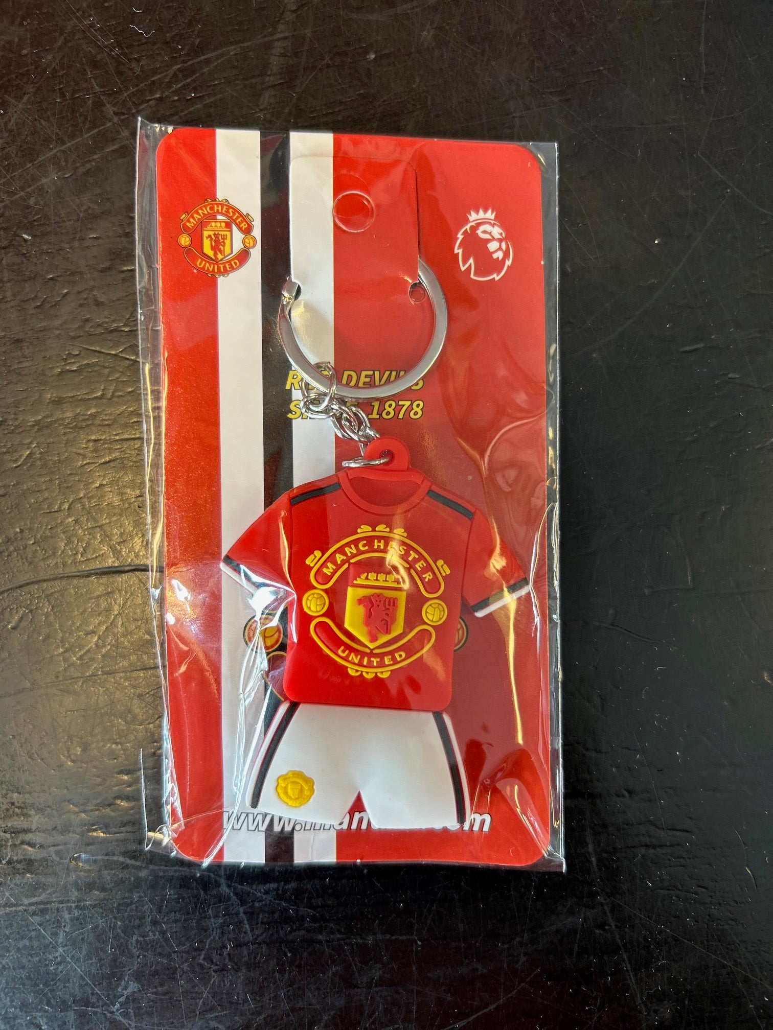 Soccer Club Keychains - The Art of Soccer Shop