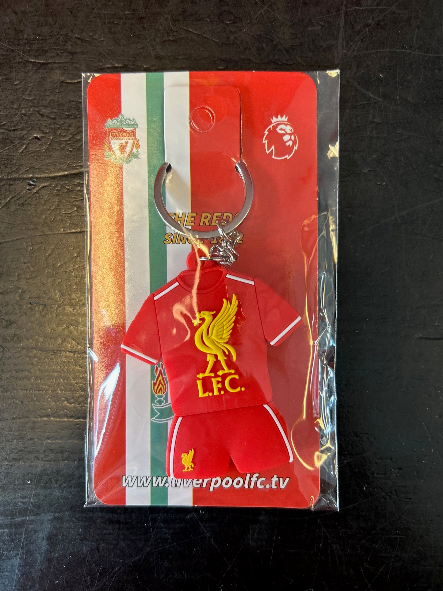 Soccer Club Keychains - The Art of Soccer Shop