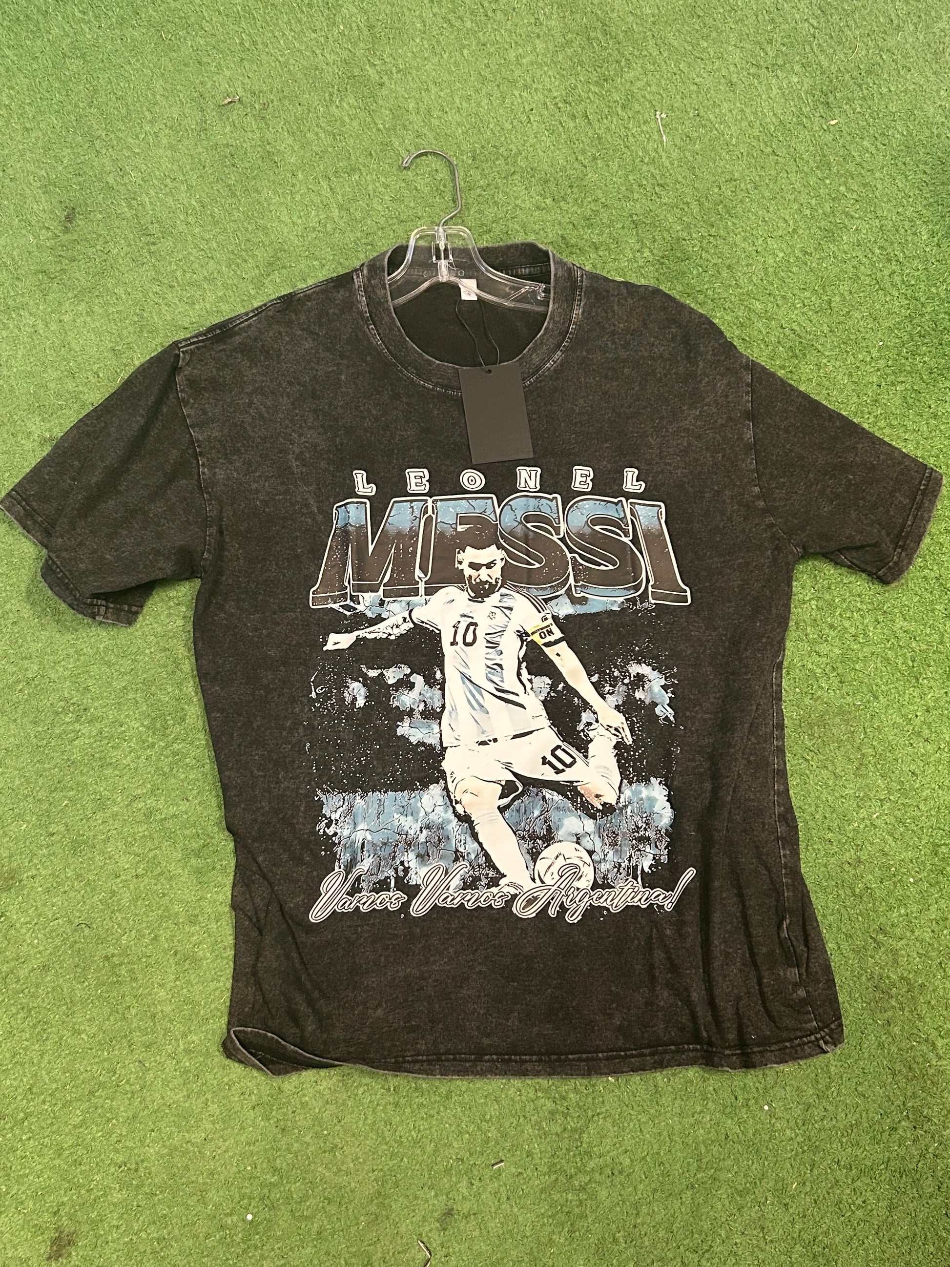 Soccer Acid wash Lifestyle Shirts for adults - The Art of Soccer Shop