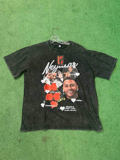 Soccer Acid wash Lifestyle Shirts for adults - The Art of Soccer Shop
