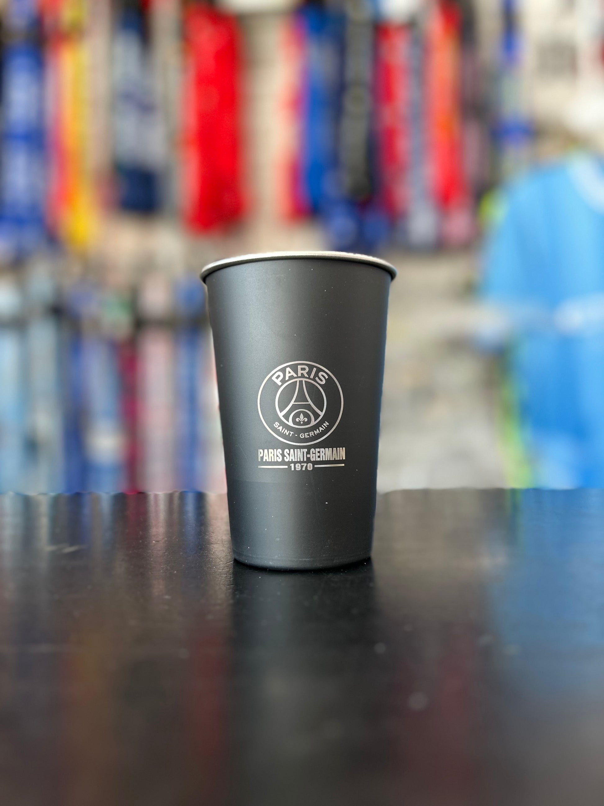 Team Cups - The Art of Soccer Shop