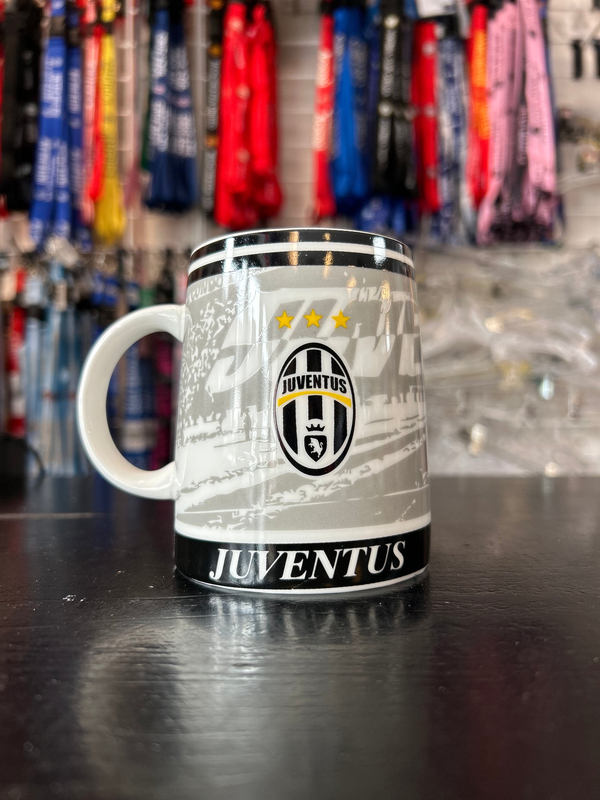 Team Ceramic Coffee Mugs - The Art of Soccer Shop
