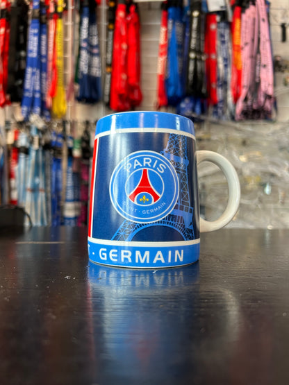 Team Ceramic Coffee Mugs - The Art of Soccer Shop