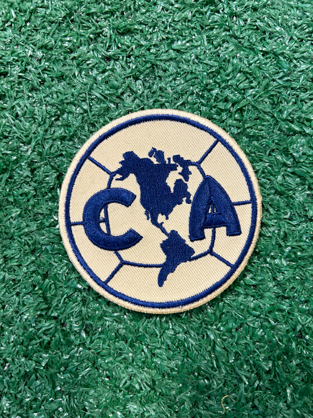 Club America Patch