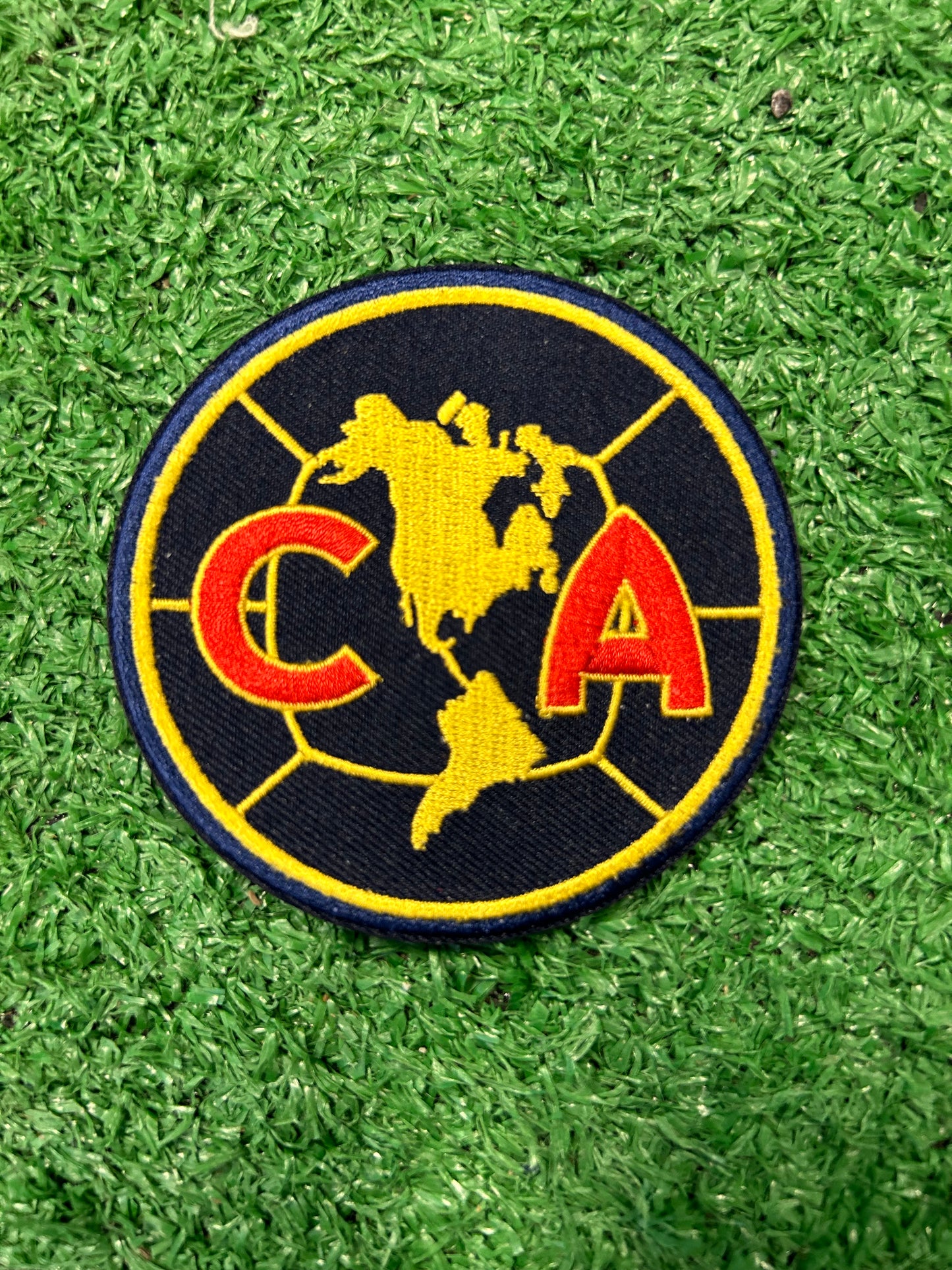 Club America Patch