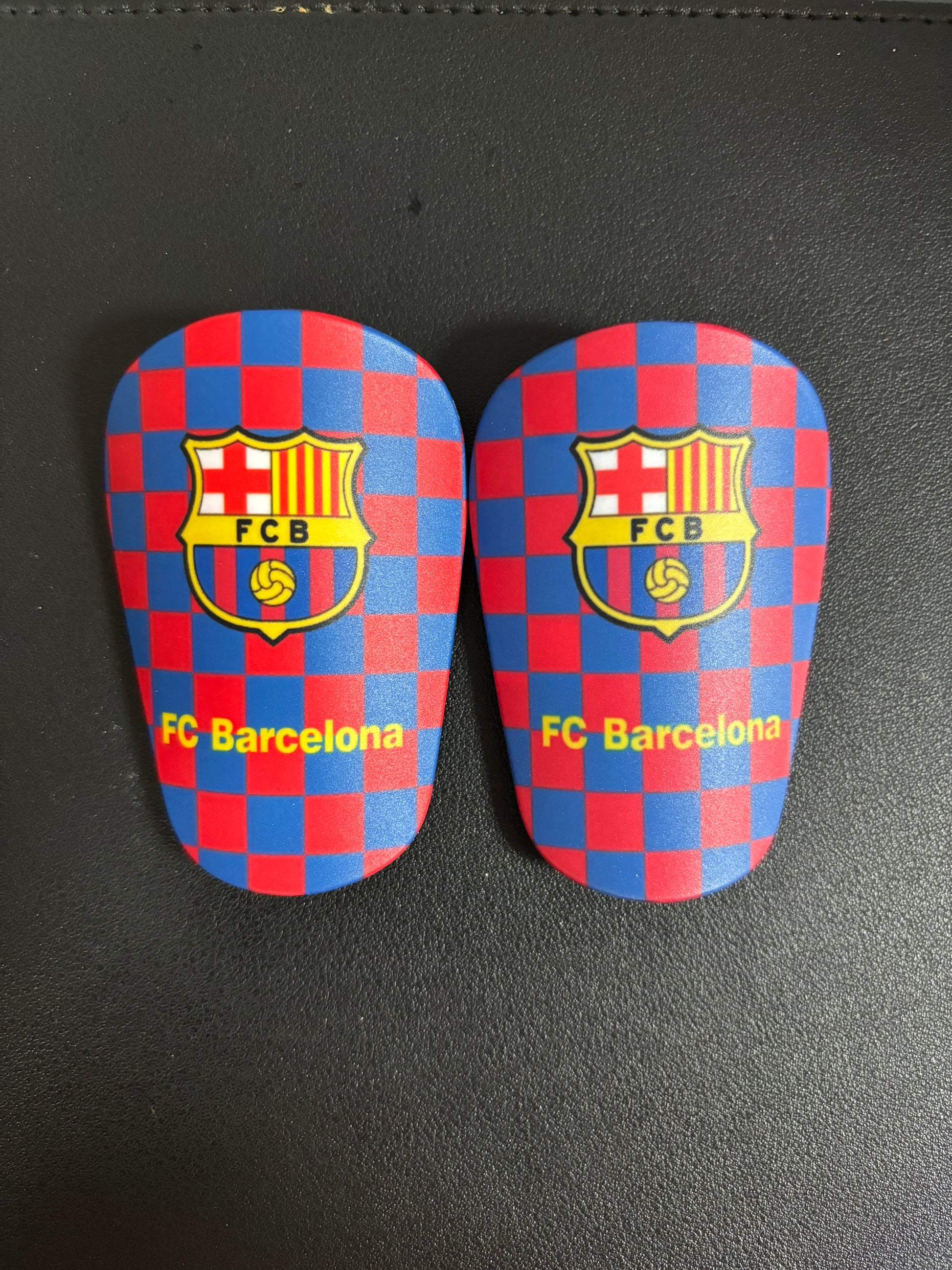 Mini Shin Guards - The Art of Soccer Shop